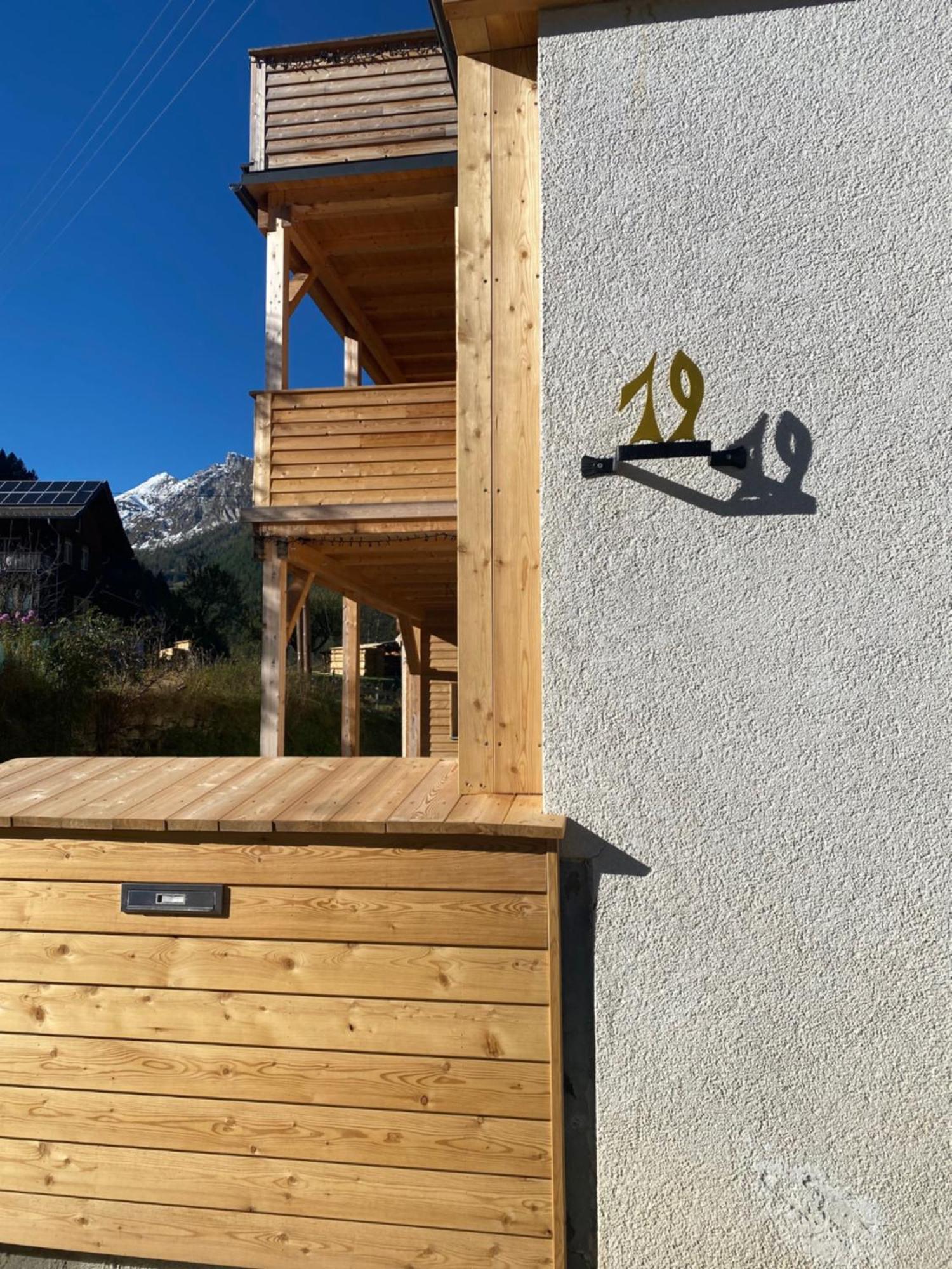 雷恩贝格Haus Wolfsbach公寓 外观 照片